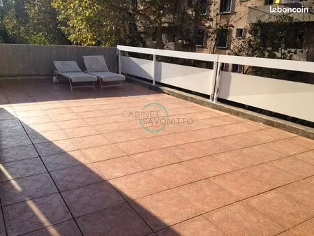 appartement 3 pièces 57 m²