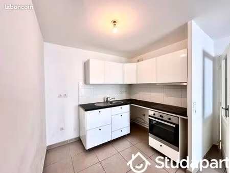 appartement 2 pièces 42 m²