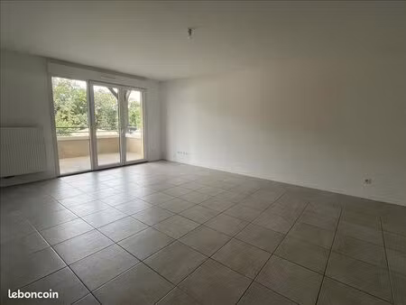 appartement 3 pièces 66 m²