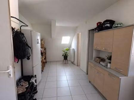 appartement 2 pièces – 44 m² – masevaux
