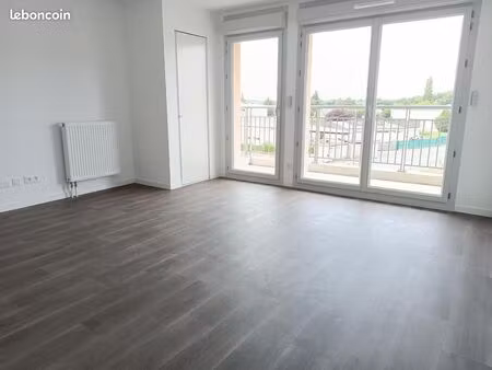 appartement 2 pièces 45 m²