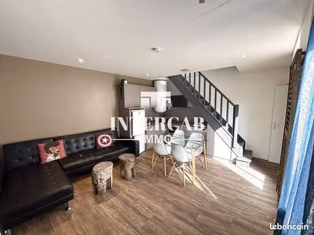 appartement 2 pièces 24 m²