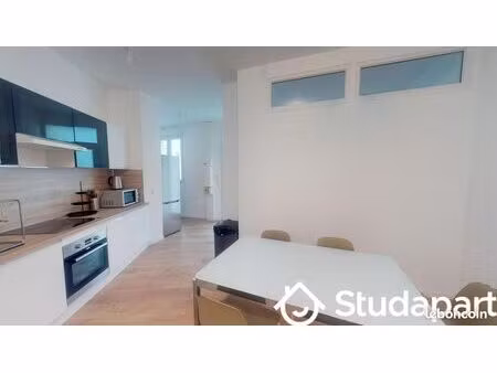 appartement 5 pièces 85 m²