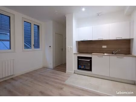 appartement 1 pièce 23 m²