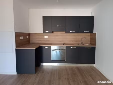appartement 3 pièces 61 m²