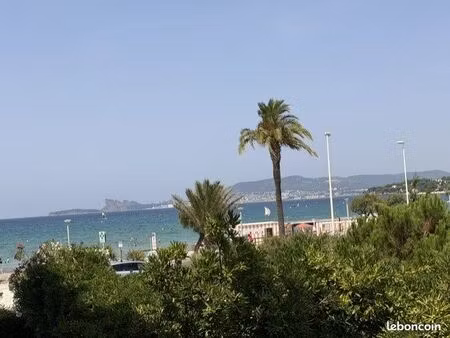 appartement 3 pièces 59 m²