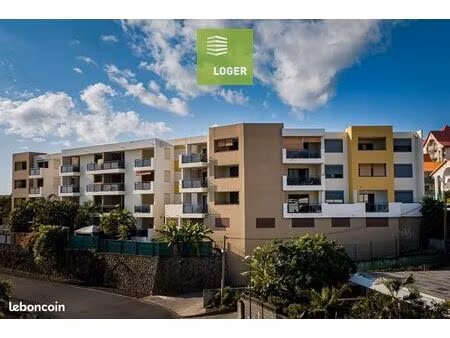 appartement 1 pièce 30 m²