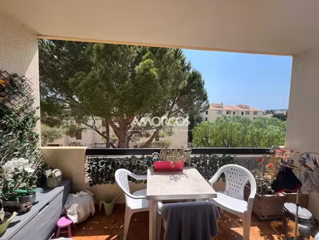 vente appartement 2 pièces 45.85 m² à sanary-sur-mer (83110)  215 000 €