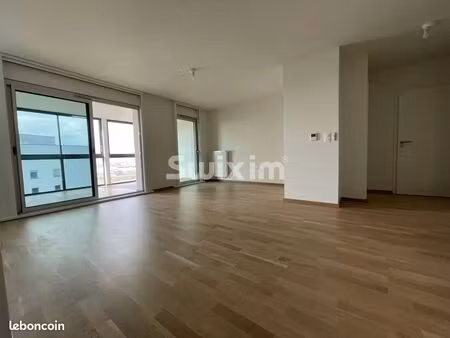 appartement 4 pièces 88 m²