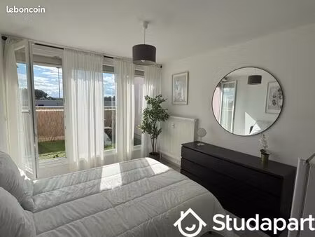 appartement 1 pièce 20 m²