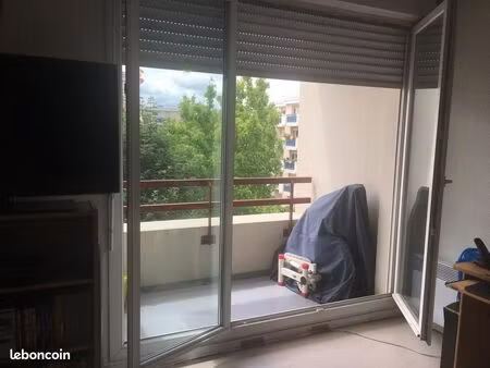 appartement 1 pièce 29 m²