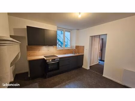 appartement 2 pièces de 55 m²