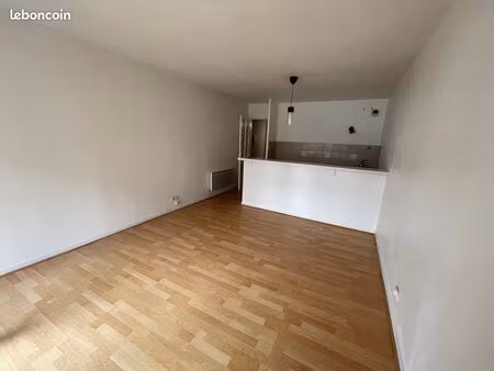appartement 2 pièces 41 m²
