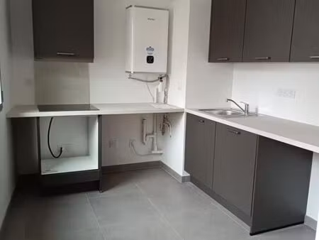 appartement 3 pièces 64 m²