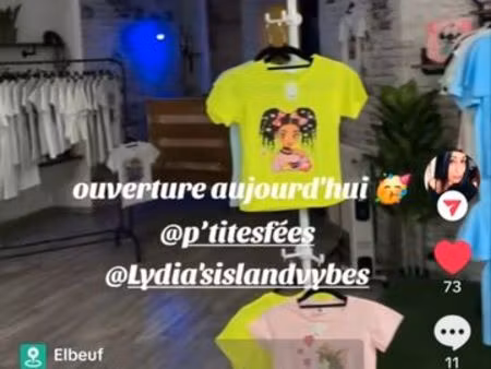 boutique éphémère