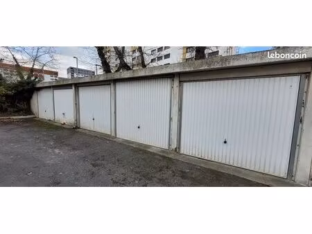 box franconville - 140 euros - 12 7 m2