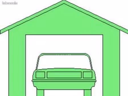 parking/box la crau