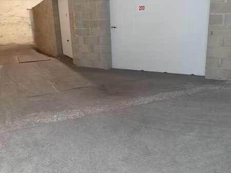 location box 110m²