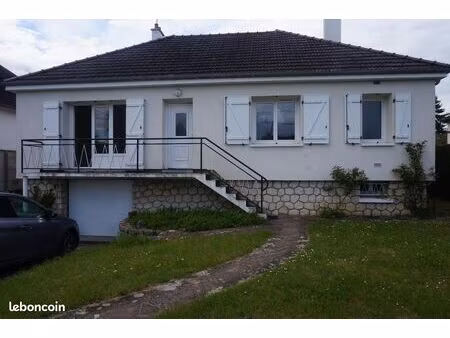 maison 4 pièces 80 m²