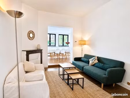 grande échoppe 170 m² avec jardin – bordeaux centre – disponible au 1er août 2026