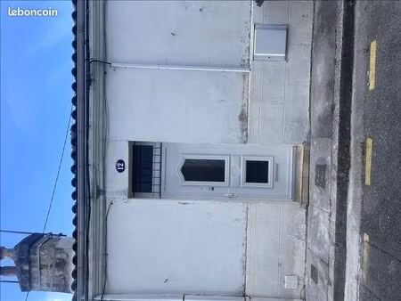 maison 1 pièce 28 m²