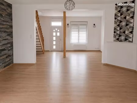 maison 4 pièces 81 m²
