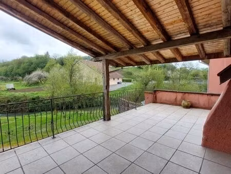 ferme 3 pièces 130 m²