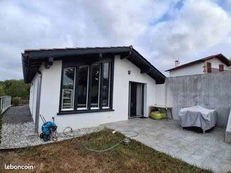 maison 3 pièces 63 m²