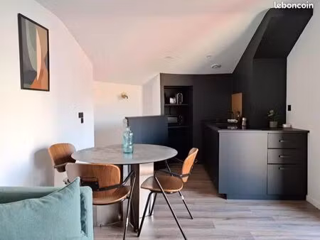 location petite maison meublée saint maur