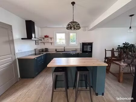 maison 4 pièces 105 m²