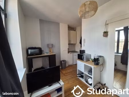 maison 1 pièce 22 m²