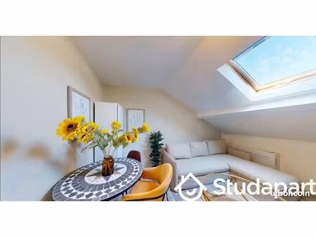maison 1 pièce 15 m²