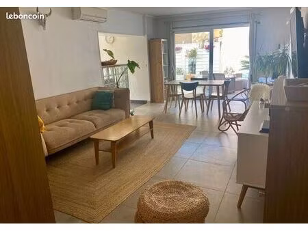 propriété 4 pièces 102 m²