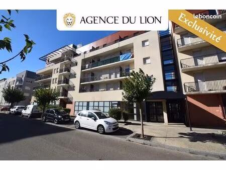 appartement 1 pièce 20 m²