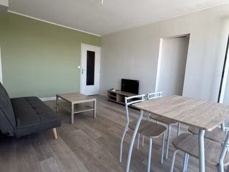 appartement 3 pièces 64 m²