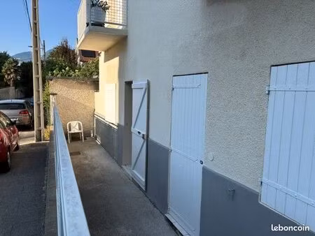 studio meublé 18 m2