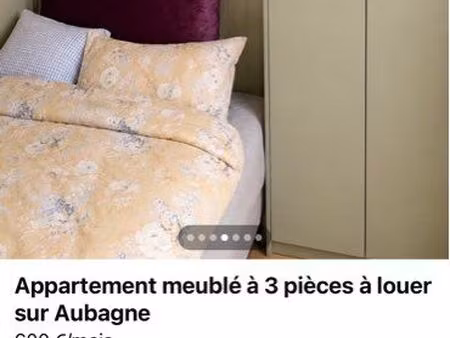 appartement à louer très propre