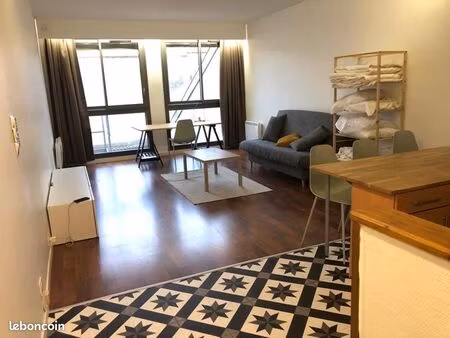 studio 38m2  nancy centre