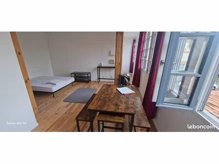 très joli studio éligible apl