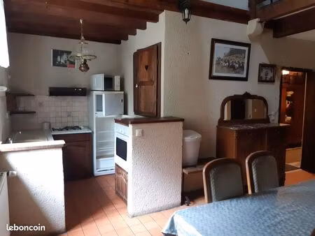 appartement t2 meublé