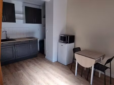 studio étudiant t2 30m2 en duplex