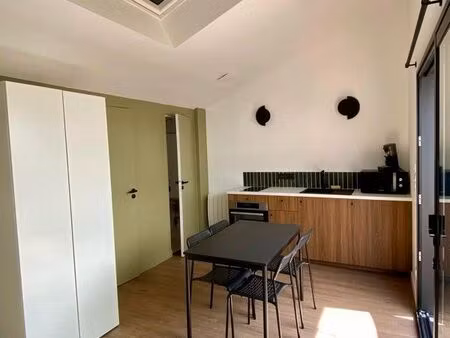 maison studio 28m2