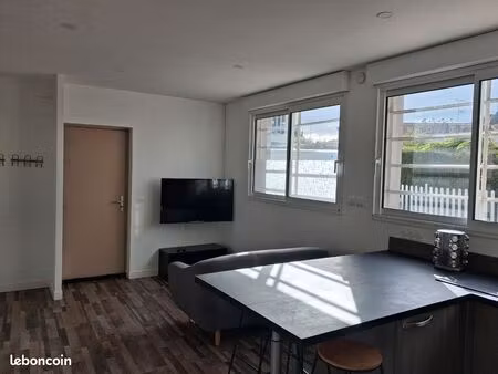 appartement 2 pieces