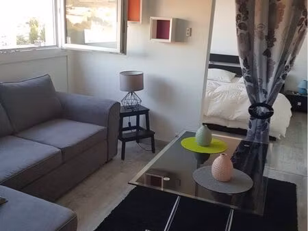 appartement 40 m² meublé (idéal étudiant)