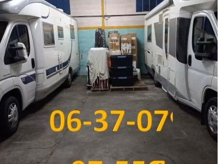 box - garage - self stockage 30 mn sud de bordeaux