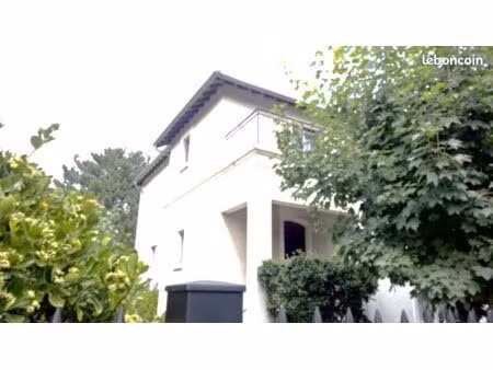 maison de 4 chambres dans l'ouest parisien