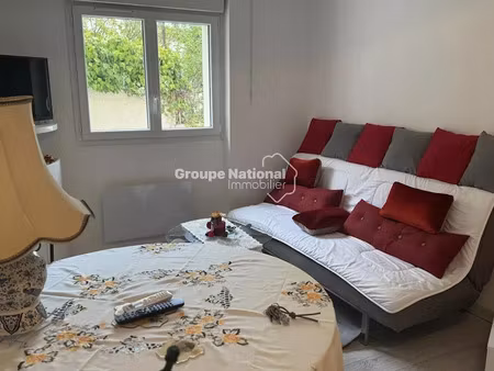 vente appartement 2 pièces 30 m² à sanary-sur-mer (83110)  195 000 €