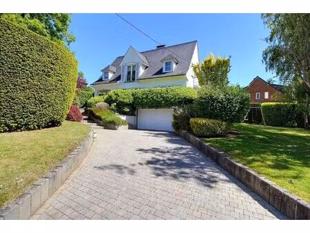 maison à vendre avec garage et terrasse   marcinelle (vbe49091)