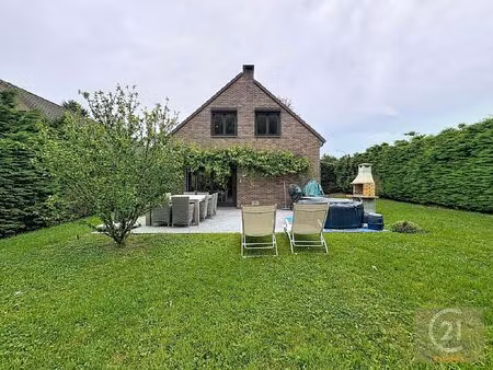 villa à vendre avec jardin et 3 chambres   ittre (vbe49082)