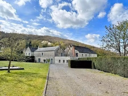 maison à vendre à gayolle 14 yvoir (vbe49170)